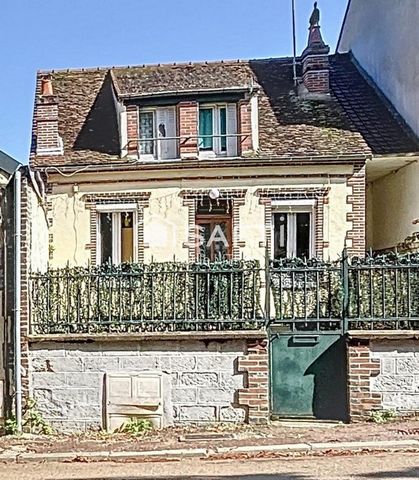 jolie maison type "bourgeoise" avec double jardin