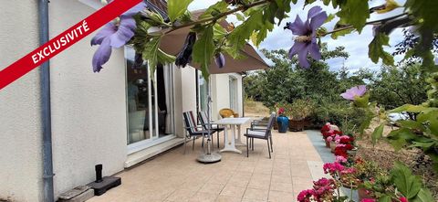 Maison de 120 m² 4 pièces Soings en Sologne