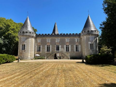 Propriété de caractère en Dordogne