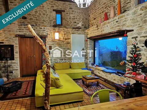 CHARMANTE MAISON EN PIERRE 5 CHAMBRES + DEPENDANCE ET PISCINE A 30 KMS DE NIORT