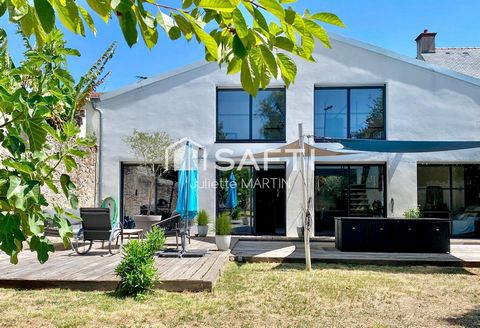 ZOLA, AU CALME, PIÈCE DE VIE DE 80 M2