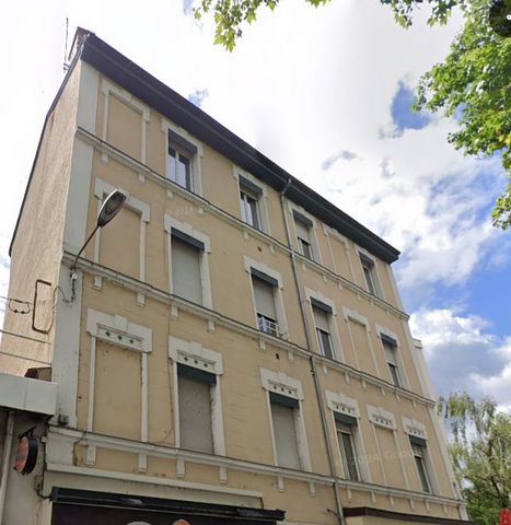 A VENDRE APPARTEMENT VILLEURBANNE 69100