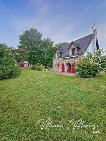 Le charme et le calme d'un cottage anglais au fond de son impasse