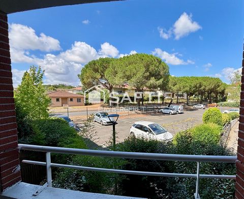 Appartement - T1 bis - 36 m²