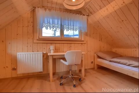 Wij nodigen iedereen van harte uit om te ontspannen in een complex van nieuwe hooglandblokhutten in het dorp Wisła Malinka tussen Ustroń en Szczyrk in het woiwodschap Silezië. Onze vakantiehuizen zijn gebouwd in 2023. Wisła is een rustig, klein stadj...