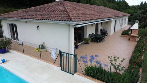 Magnifique villa de luxe de plein pied
