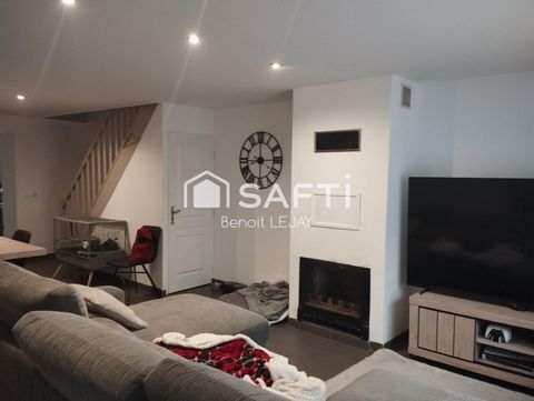 maison semi individuel idéale pour première acquisition