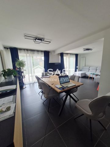 Maison en très bon état dans une ville prisée aux portes de Lille