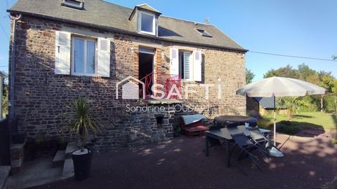 Maison en pierre en plein coeur de la Suisse Normande