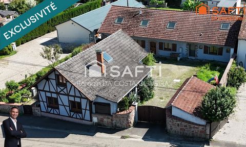 Superbe ensemble immobilier composé de trois logements indépendants sur 6,22 ares !
