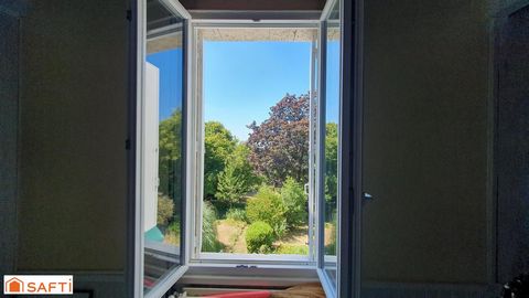 Maison 200 m² avec jardin et piscine