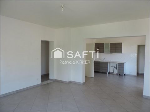 Maison de village de 133 m² avec garage et cave