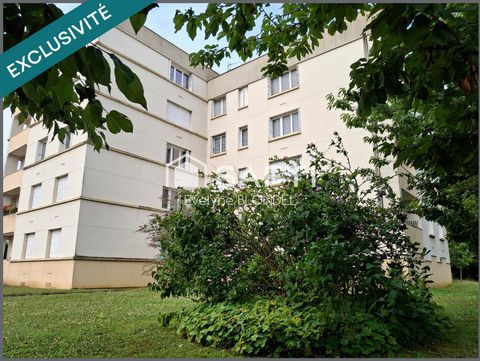APPARTEMENT 3 CHAMBRES AVEC ASCENSEUR PROCHE COMMODITES