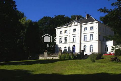 Château au sud de Boulogne Sur Mer
