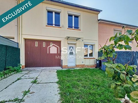 Maison 3 chambres avec bonne etiquette énergétique