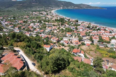 Property Code. 11645 - Plot FOR SALE in Thasos Chrisi Akti for € 150.000 . Discover the features of this 453 sq. m. Plot: Distance from sea 370 meters, Distance from the city center: 12500 meters, Distance from nearest airport: 37300 meters, Building...