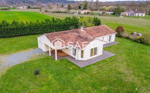 Maison de Charme de Plain-Pied - 170 m² et terrain de 1951 m²