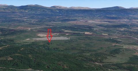 Land for sale in Megalopoli, Arcadia. The plot has an area of 11.668 sq.m., located opposite the transformers of the electrical company. There is a spring on the site. Price 70.000 euros, negotiable