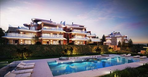 Outstanding highest quality development of very luxurious, spacious and luminous contemporary apartments with UNBEATABLE SEA VIEWS over Marbella, the Coast, as far as Gibraltar and Africa. This magnificent new apartment complex is being built in the ...