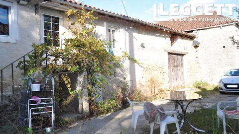 A16428 - Opportunity to buy two houses, one to live in and the other to rent out as gîte. The second house still needs some finishing work on it. The houses are traditional and built of stone. They are to be found in a popular village only 10minutes ...