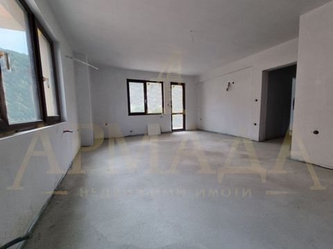 OFFER (7059) ARMADA IMOTI is pleased to offer you a two-bedroom apartment in one of the most preferred areas in Asenovgrad Property features: 92sq/m. fl.2 of 5. Layout - SPACIOUS living room with kitchenette, two separate bedrooms, bathroom with toil...