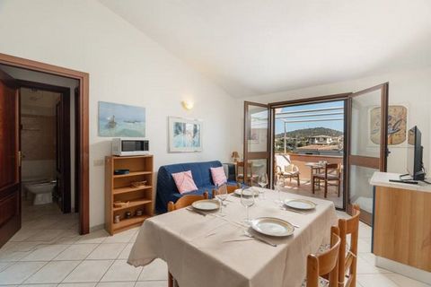 Bright apartment for sale in Olbia, located in the Murta Maria area, well connected to the main communication routes and main services. The property is located on the first floor of a recently built building, and is free upon deed. The apartment is i...