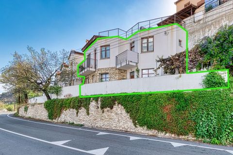 Three Bedroom End of Terrace Villa For Sale in Pano Lefkara with Title Deeds Available This unique three bedroom villa is situated in the beautiful, residential village of Pano Lefkara with short distance to all local amenities. On the ground floor y...