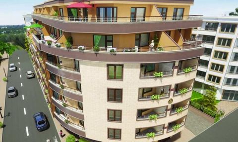 SUPRIMMO Agency: ... We present a two-bedroom apartment, part of a new project to be built in the town of Pomorie. The location is excellent, 500 m from the sea, near the center and the rehabilitation complexes. The deadline for completion of the con...