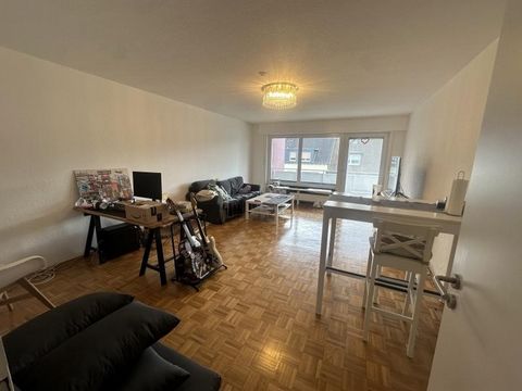Welcome to your new dream apartment! This spacious 95 m² condominium is located in Dortmund and offers the highest level of comfort and style. The year of construction 1970 underlines the charm of this property, which, however, was modernised thanks ...