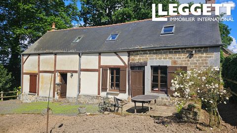 A28711NOE61 - Venez vite découvrir cette charmante maison française, entièrement meublée et prête à profiter du style de vie français. Au rez-de-chaussée, le salon, la salle à manger et la cuisine sont ouverts et équipés d'un poêle à bois. Un garde-m...