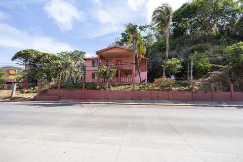 Prime roadfront property close to Macaw Market is now on the market! This versatile property offers high visibility, easy access, and plenty of space (0.445 acres, 2,354 sq ft building), making it perfect for a store, restaurant, or hotel. The proper...