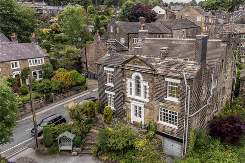 A rare opportunity to acquire a substantial Georgian period property situated in the heart of thriving Dobcross Village, available for the first time in decades. Manor House at Dobcross, parts of which date back to the early 1760s is one of the best ...