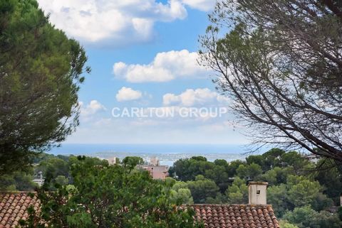 Esclusività - MOUGINS LE HAUT - Place du Chateau: Incantevole appartamento con 3 camere da letto in buone condizioni in un complesso tranquillo con piscina e campo da tennis a soli 20 minuti dal porto di Cannes. -- L'appartamento di 92 m² offre una s...