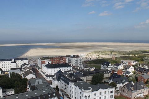 Fantastisch gelijkvloers appartement met terras, sauna en vele extra's. Toplocatie en dichtbij het strand.