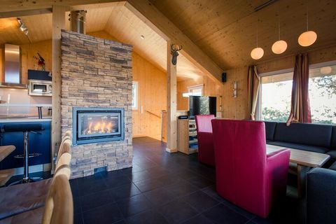 Welcome to your alpine retreat in this charming 120 m² solid wood chalet, designed to comfortably accommodate up to 10 guests. Nestled in a tranquil pine forest at 1,800 meters above sea level, this inviting chalet offers a perfect blend of rustic el...