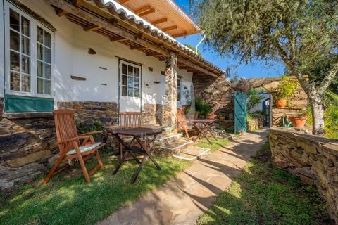 A true Paradise in Portugal for sale in Odemira. A successful, 16 bedroom (whereof 14 ensuite) tourism establishment. Located at the lake of Santa Clara, this 5,75 hectare property is a totally off-grid, secluded, legal, fully furnished Alojamento Lo...