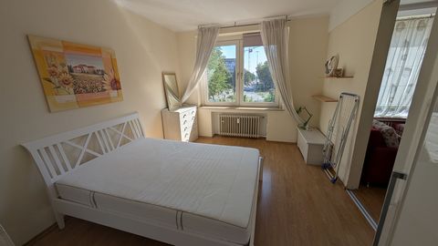 Schönes, zentrales Apartment mit atemberaubendem Stadtblick Dieses zentral gelegene Apartment bietet die perfekte Ausgangslage, um alle Sehenswürdigkeiten und wichtigen Einrichtungen der Stadt schnell zu Fuß zu erreichen. Die Wohnung ist vollständig ...