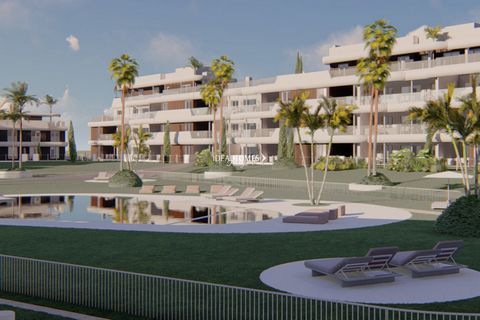 Diese brandneue Wohnanlage, die sich derzeit im Bau befindet, befindet sich in der begehrten Lage von Isla Canela, Spanien, und wird eine Vielzahl von Apartments mit einem bis drei Schlafzimmern und Doppelhaushälften bieten. Diese Immobilien wurden m...