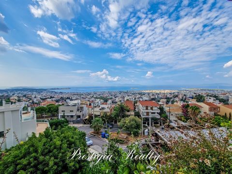 Location and Overview Prime Location: Situated in Panorama Voula, one of the most exclusive and sought-after areas in Voula. Proximity: Close to Athens, providing an ideal balance between serene suburban living and convenient access to urban amenitie...