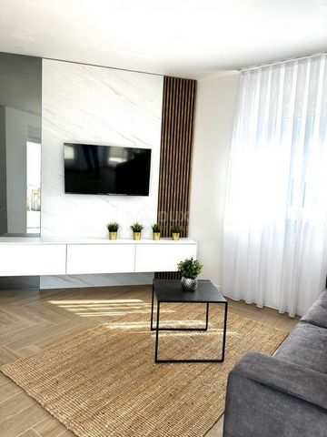 Location: Ličko-senjska županija, Novalja, Novalja. PAG, NOVALJA - Modern apartment in a new building, S4 A modern apartment for sale on the first floor of a newly built building. Price without furniture. The apartment consists of: hallway, kitchen, ...