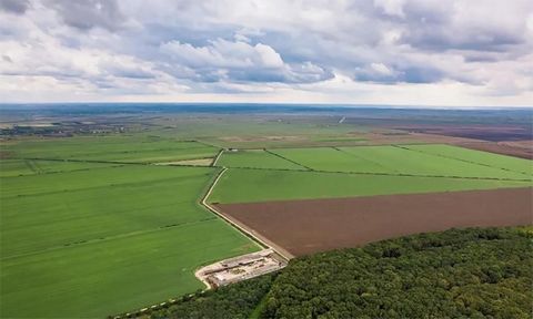 En exceptionell möjlighet väntar med denna stora yta av jordbruksmark, som erbjuder 1 584 hektar bördig jord i hjärtat av Lipova, Arad County, Rumänien. Denna premiumtomt är perfekt för storskalig jordbruksverksamhet, investeringsändamål eller miljöv...