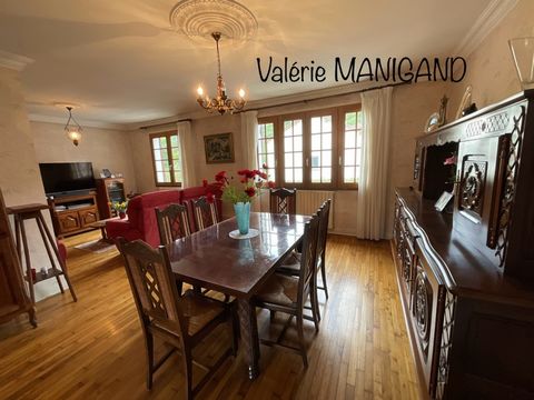 Maison à vendre 5 pièces CHANCELADE (24)