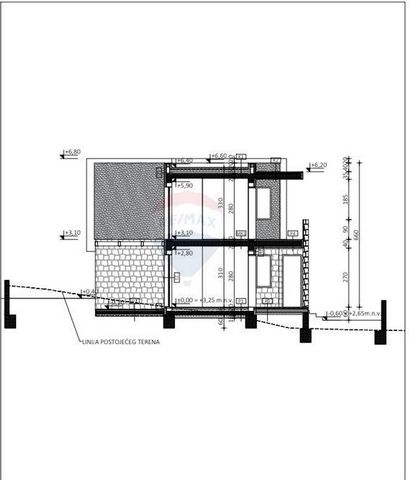 Location: Ličko-senjska županija, Novalja, Kustići. NEU IM ANGEBOT!! DIREKT NEBEN DEM STRAND In Kustići auf der Insel Pag steht ein Baugrundstück von 686 m2 mit dem Projekt eines Hauses mit Swimmingpool zum Verkauf. Die gesamte Infrastruktur befindet...