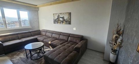 For sale is an apartment, an old construction panel, in the central part of the Vazrozhdantsi district, in the area of the Slaveykov school. The apartment has a net area of 42 sq.m. and consists of an entrance hall, a living room, a kitchen, a bathro...