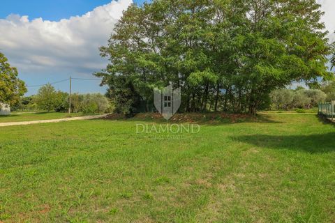 Location: Istarska županija, Umag, Juricani. Istria, Umago, Dintorni Una spaziosa villa moderna in costruzione è in vendita, la villa si trova a 5 chilometri da Umago in un posto tranquillo. La villa è composta da un piano terra dove troviamo un ampi...