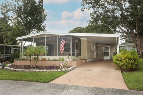 Beautiful home, remodeled about 5 years ago, open floor plan- beautiful Master shower. Home is in phase III of Hacienda Village. Enjoy the amenities of Hacienda Village, A Legacy Community 55+ Monthly Rent $950. Come by and Check us Out. Features: - ...