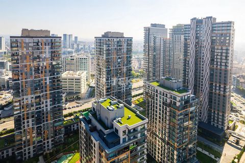 Gli appartamenti offrono un'opportunità di investimento vicino alla stazione della metropolitana di Umraniye, Istanbul L'area di Umraniye, situata sul lato anatolico di Istanbul, è una delle aree richieste dagli investitori, grazie alla sua struttura...