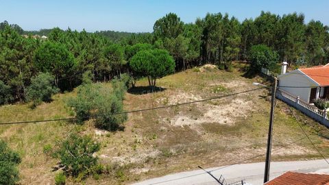 Excelente terreno rústico de 2020m2 com frente larga. Localizado no Valeirão, em Carnide, a 12km de Pombal. Este terreno é vendido em conjunto com dois artigos florestais, um com 1007m2 e o outro com 1250m2. - Area de edificação dispersa nos primeiro...