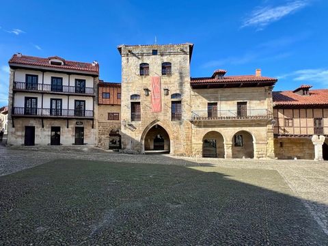 Se venden dos propiedades únicas en una de las localidades más hermosas y visitadas de Cantabria, Santillana del Mar, (Viveda), a solo minutos de las espectaculares playas del Cantábrico, Suances, Comillas, Luaña y rodeadas de la naturaleza y montaña...