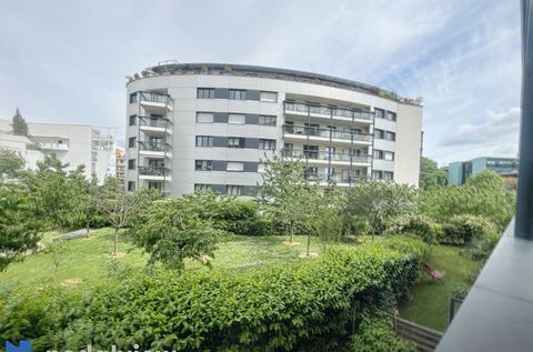 2 PIÈCES - SEJOUR/CUISINE - 1 CH - SDB - TERRASSE